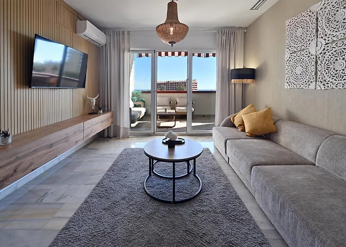 Love Rent4 Malaga Torrequebrada