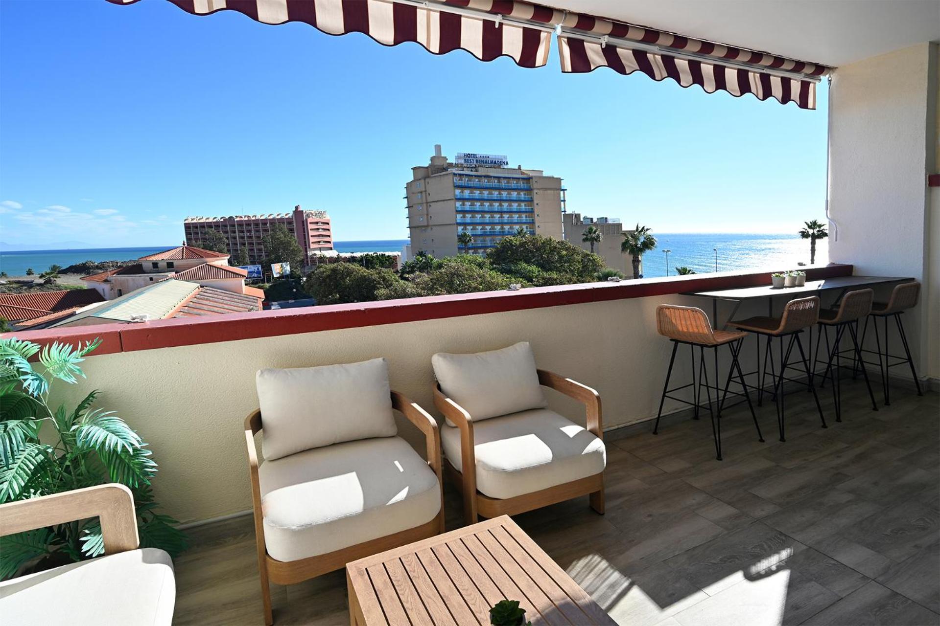 Rent4 Malaga Torrequebrada Apartment