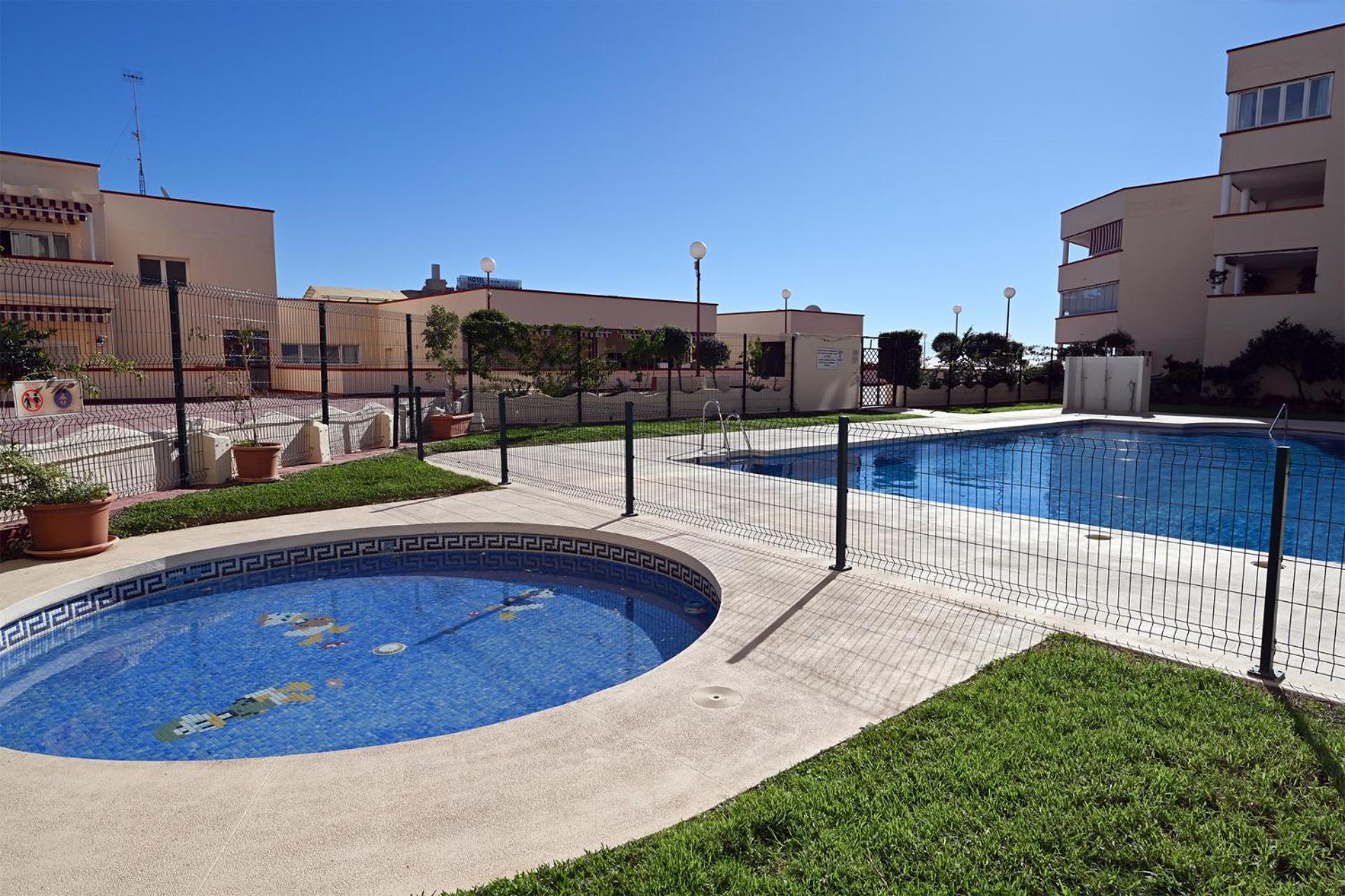 Rent4 Malaga Torrequebrada Apartment *